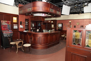 Rovers Return studio shot