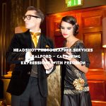 Headshot Photographer Services in Salford – Capturing Expressions with Precision