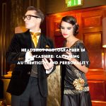 Headshot Photographer in Lancashire: Capturing Authenticity and Personality