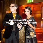 Headshot Photographer in Wilmslow: Capturing Authentic Portraits