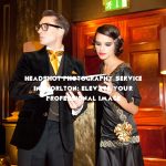 Headshot Photography Service in Chorlton: Elevate Your Professional Image